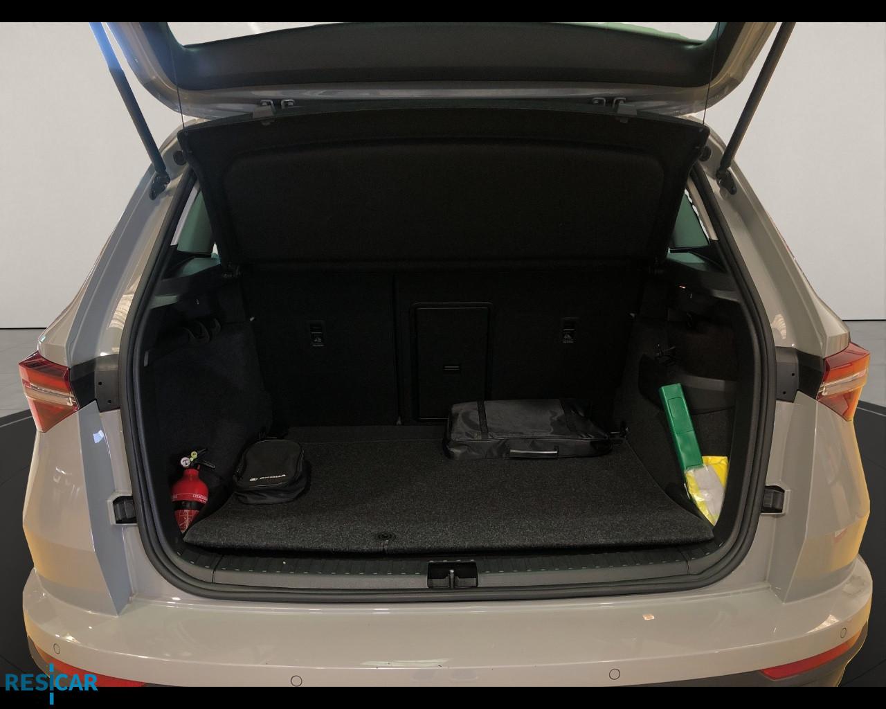 Skoda Karoq 1.5 tsi Executive dsg