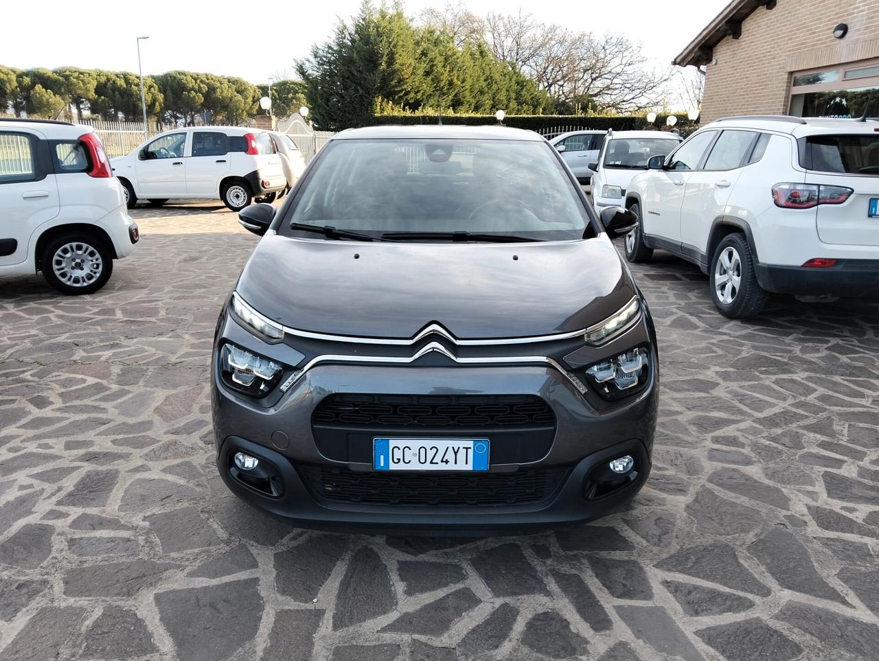 Citroen C3 PureTech 83 S&S Shine Pack come nuova