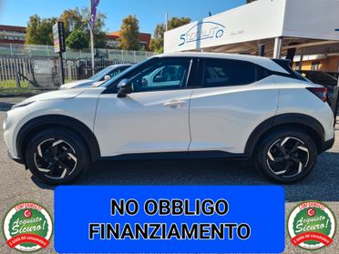 Nissan Juke 1.0 DIG-T 114 CV N-Connecta*CAMERA*CARPLAY*