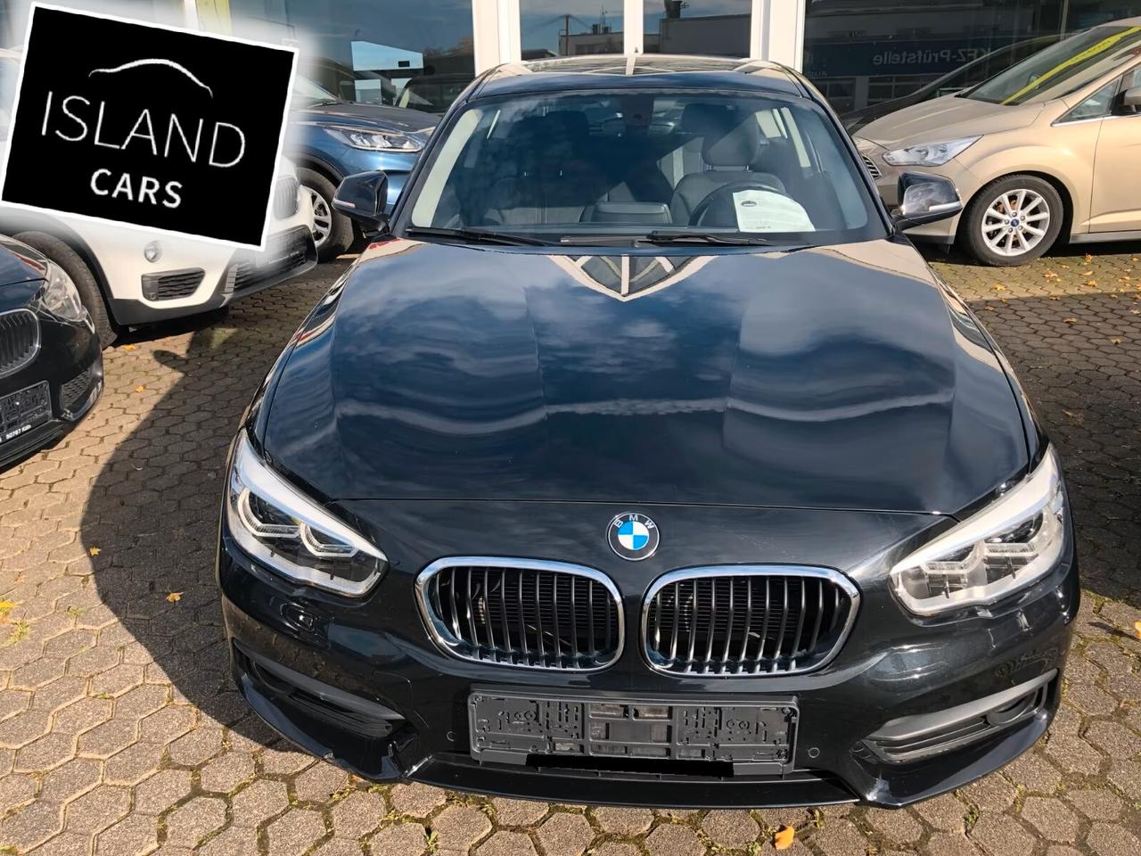 Bmw 116 116i Advantage