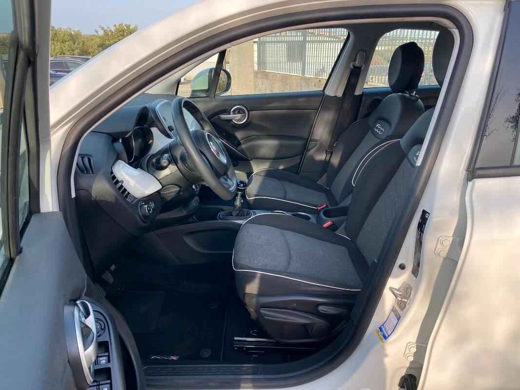 Fiat 500X 1.3 mjt Pop Star 4x2 95cv my18