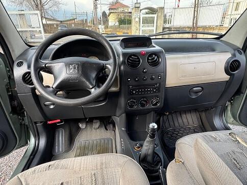 Peugeot Ranch 1.6 HDi 5p. Totem