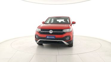 VOLKSWAGEN T-Cross - T-Cross 1.0 tsi Urban 95cv