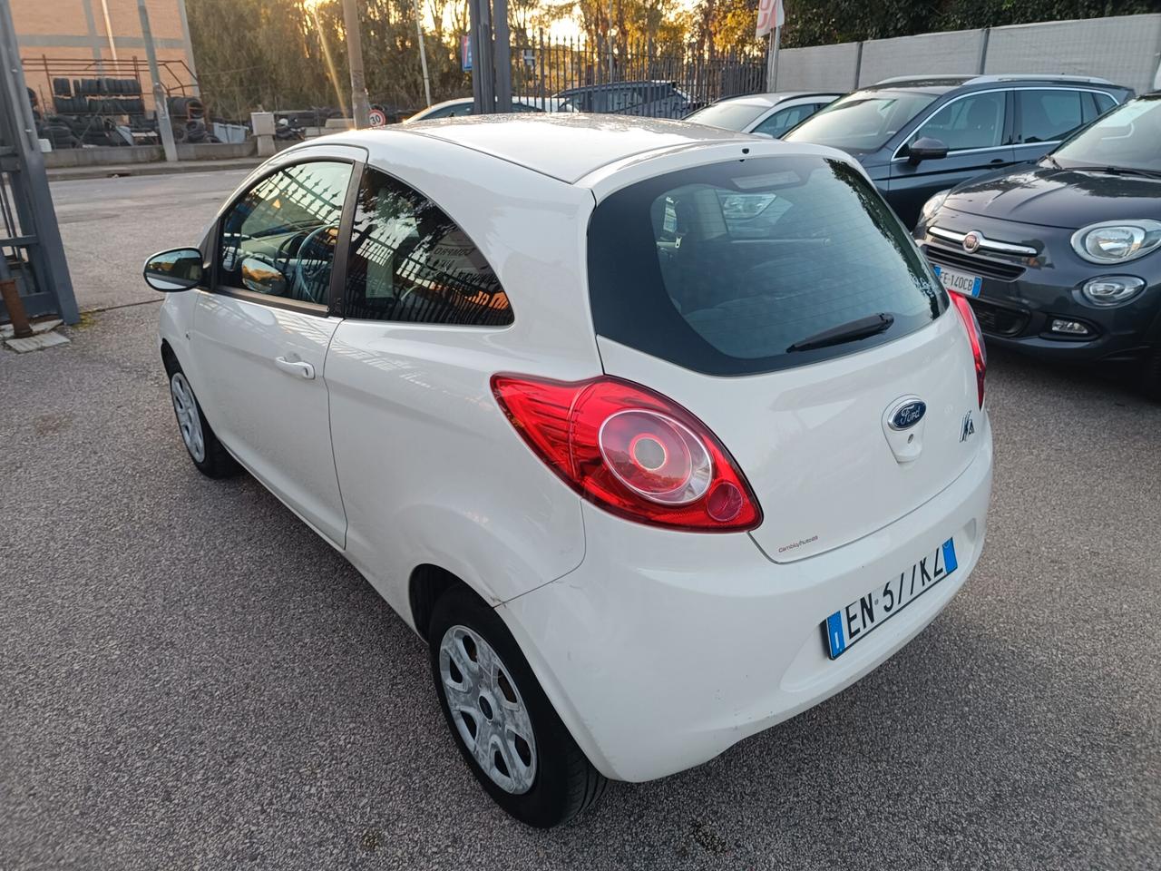 Ford Ka Ka 1.2 8V 69CV