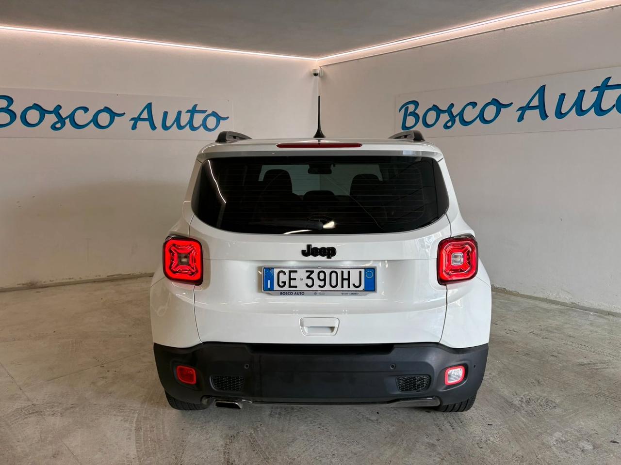 Jeep Renegade 1.6 Mjt 120 cv Night Eagle