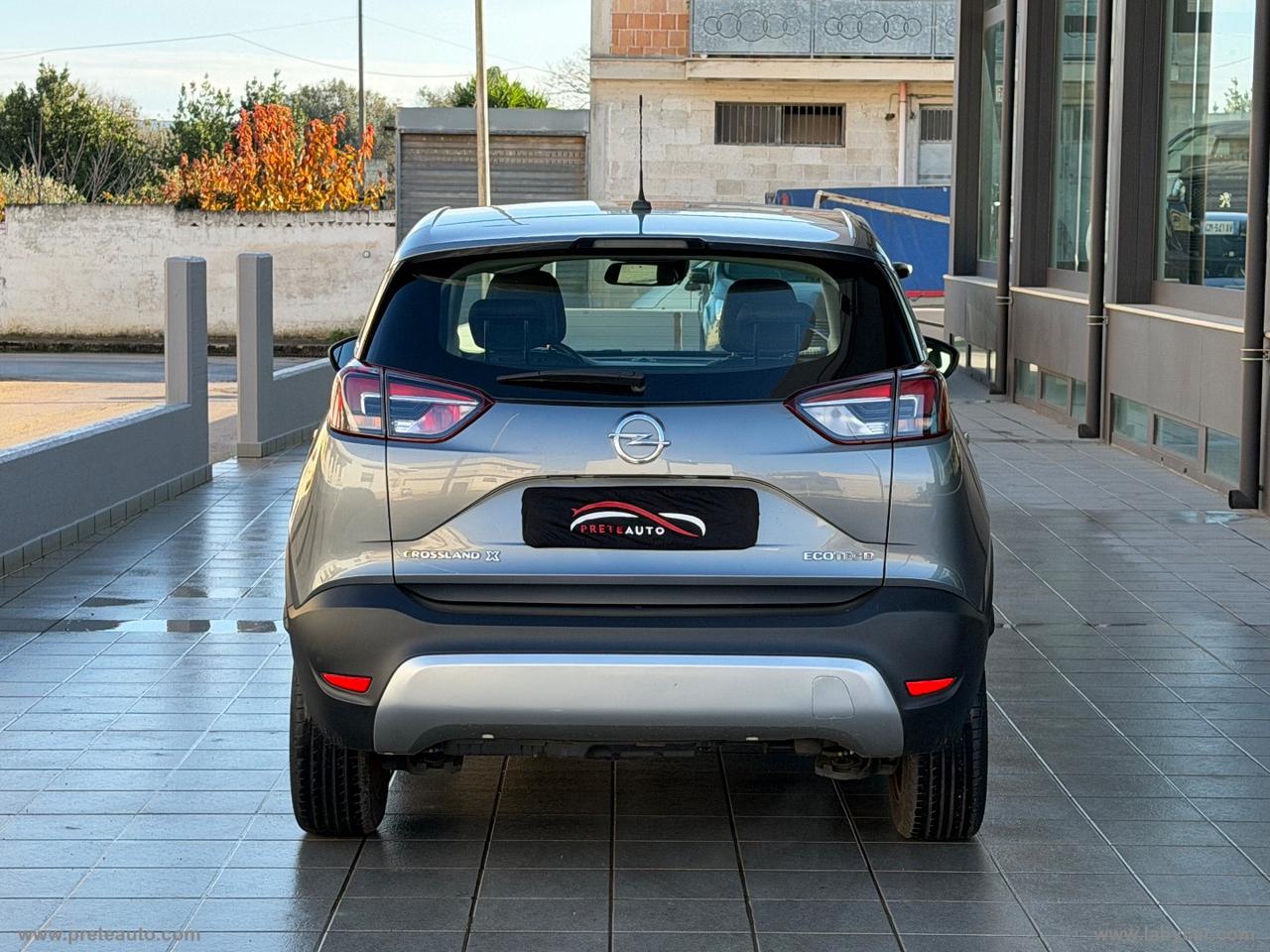 OPEL Crossland X 1.6 ECOTEC D 8V S&S Advance