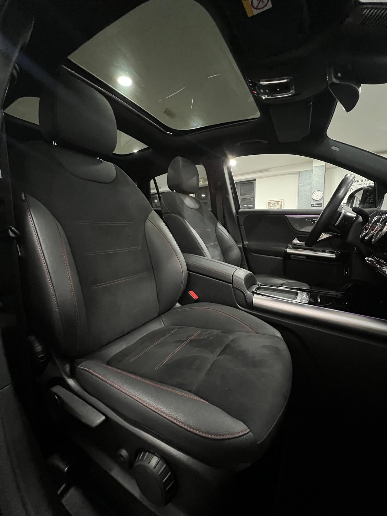 Mercedes Benz GLA 200d Aut. AMG LINE Premium Plus 150 cv