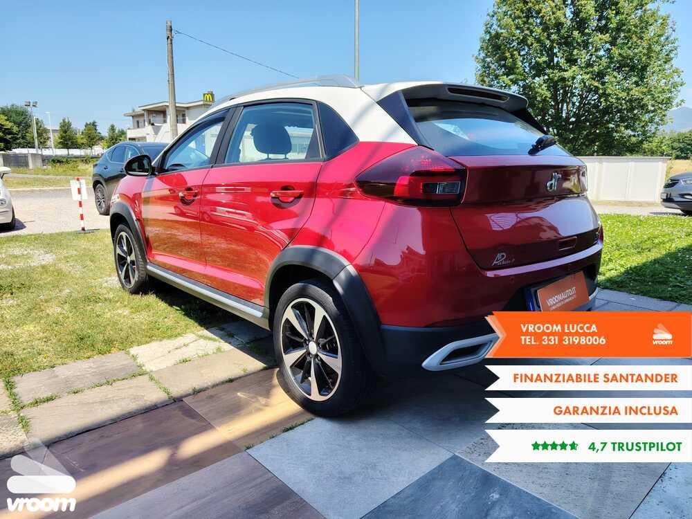 DR dr 3.0 dr 3.0 1.5 Bi-Fuel GPL