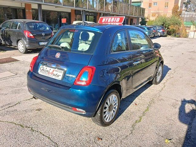 FIAT 500 1.0 Hybrid "DOLCEVITA" tetto panoramico