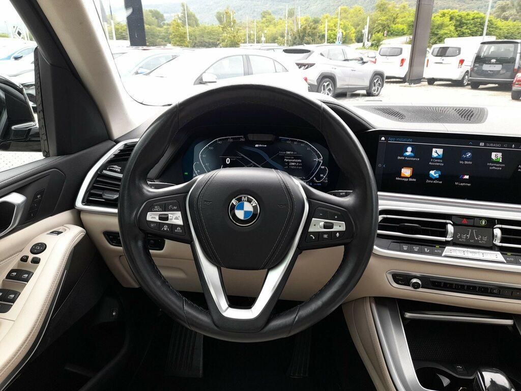 BMW X5 45 e xLine xDrive Steptronic