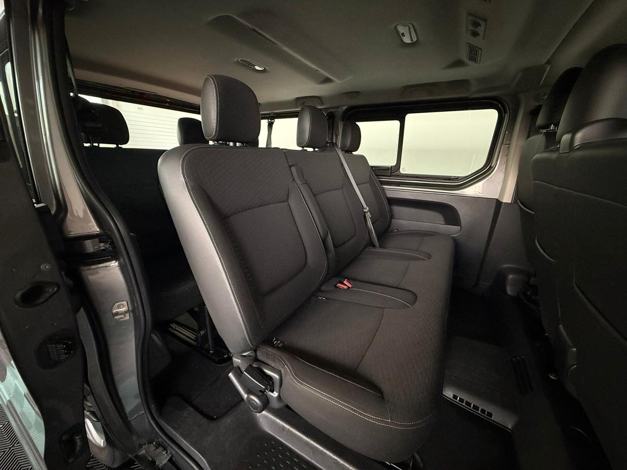 Opel Vivaro 27 1.6 CDTI 125CV S&S PC-TN Pulmino 9 posti