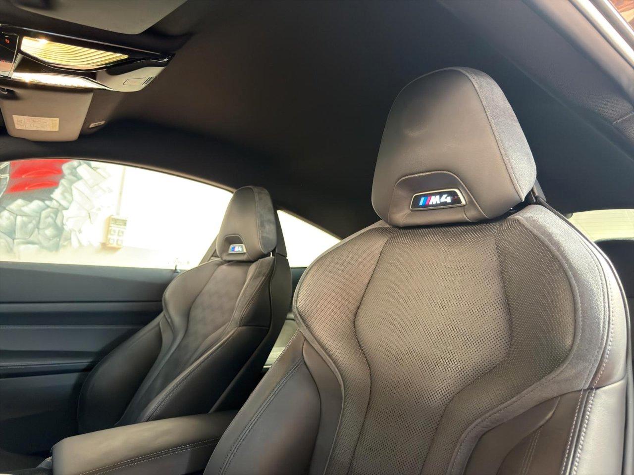 BMW M4 Coupe 3.0 Competition auto