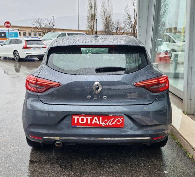 RENAULT Clio TCe 100 CV GPL 5 porte Intens !GPL CASA MADRE!