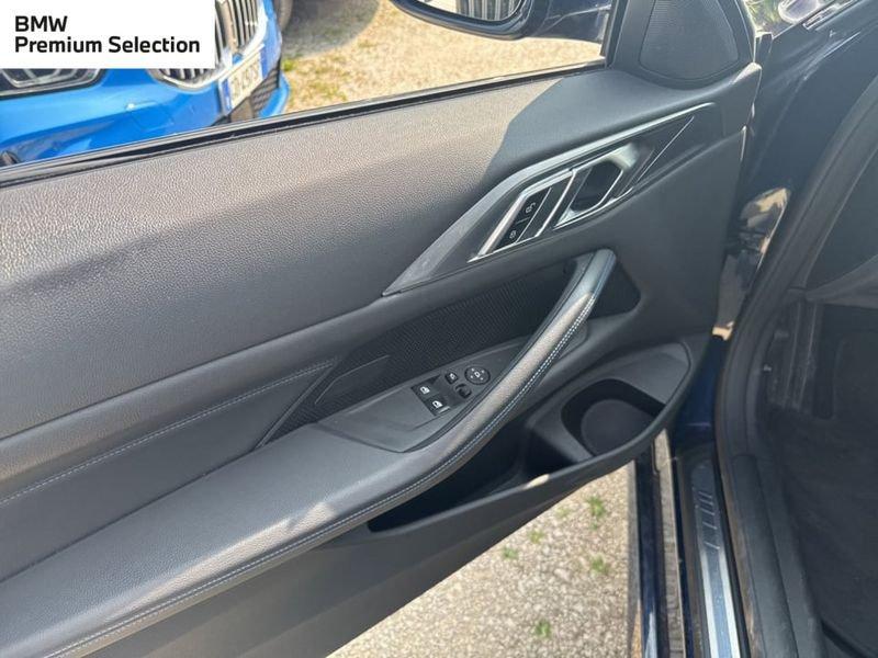 BMW Serie 4 Coupé 420D COUPE MHEV 48V MSPORT PRO AUTO
