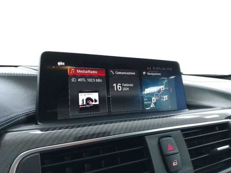 BMW Serie 4 M4 Coupe 3.0 450cv dkg
