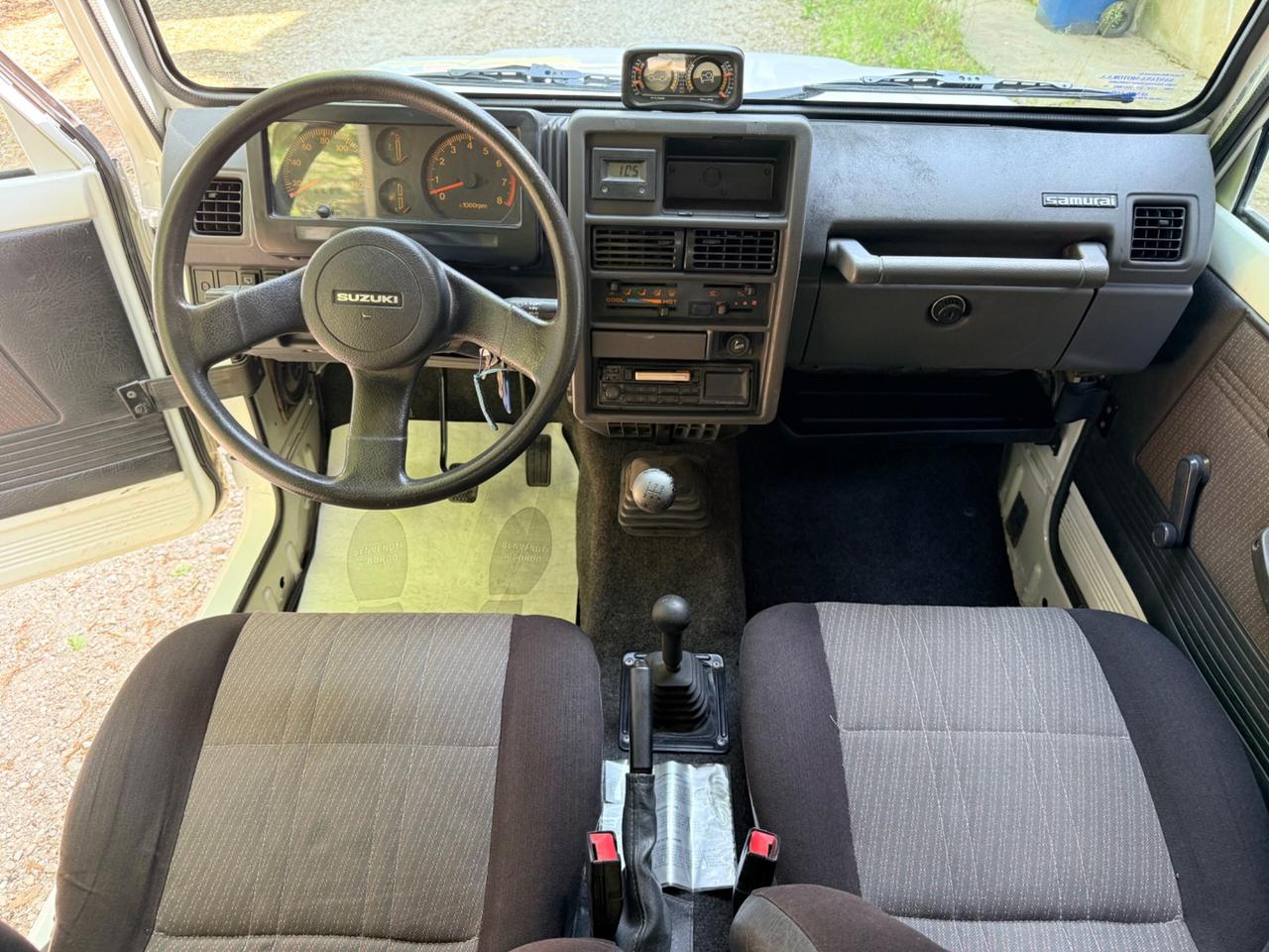 Suzuki Samurai 1.3 benzina