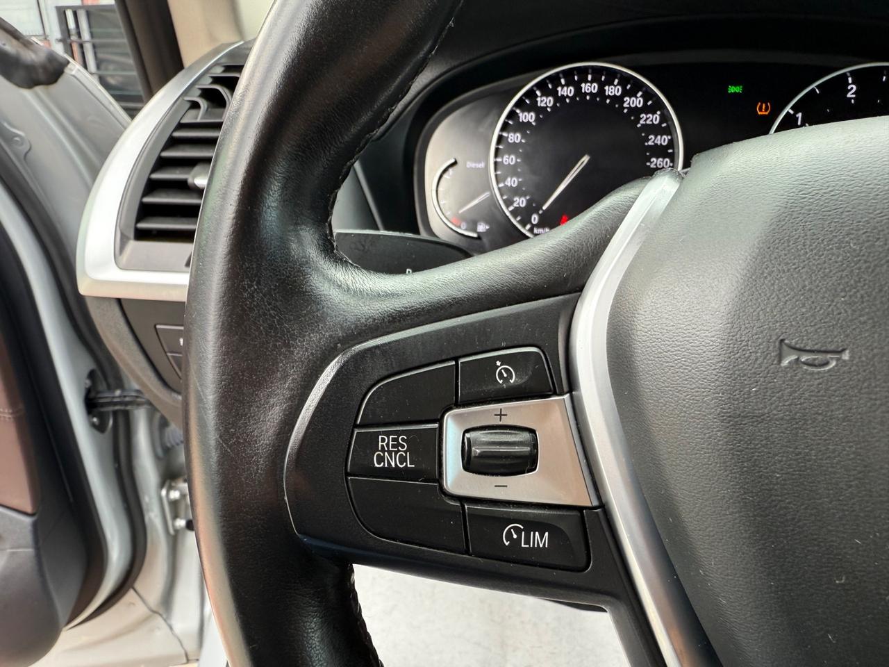 Bmw X3 xDrive20d xLine TAGLIANDI BMW