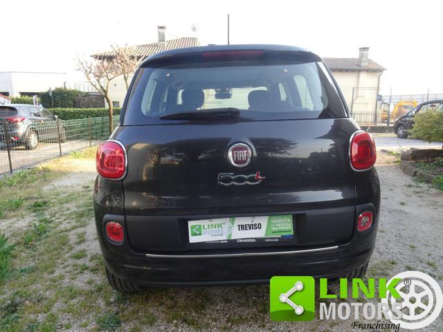 FIAT 500L 1.4 T-Jet 120 CV GPL Lounge