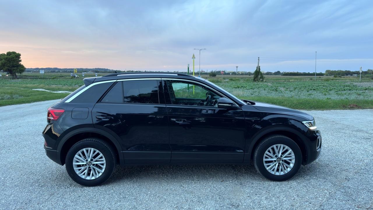 Volkswagen T-Roc 2.0 TDI SCR 150 CV DSG Life