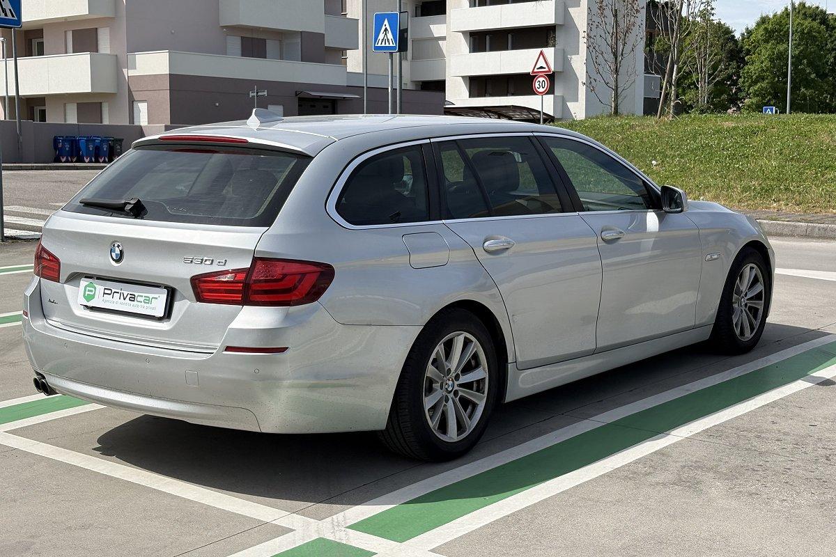 BMW 530d Touring