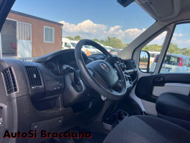 FIAT Ducato 35 2.3 MJT 130CV Cabinato Maxi