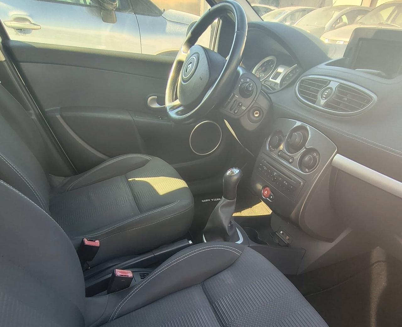 Renault Clio 1.5 Dci