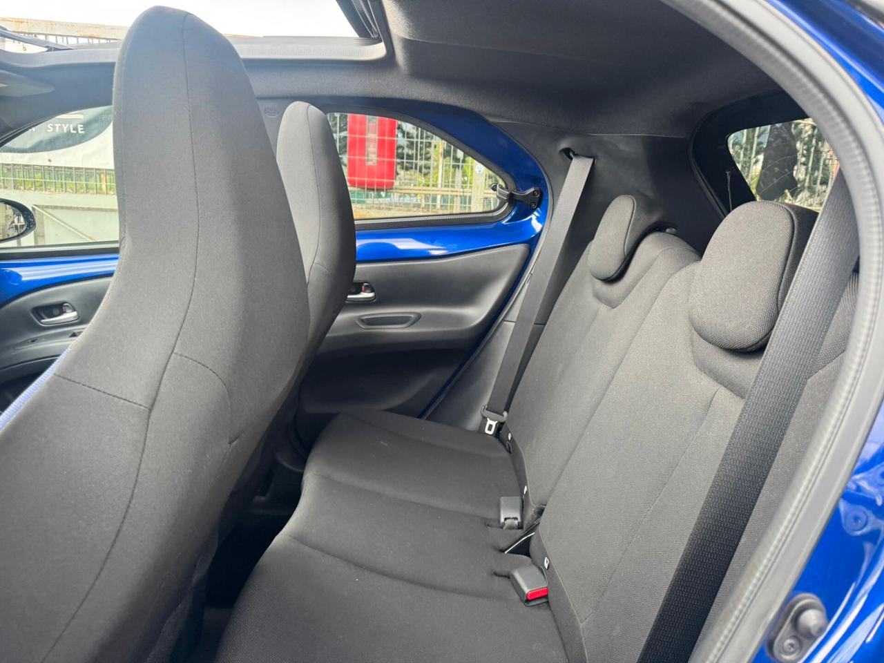 Toyota Aygo X 1.0 VVT-i 72 CV 5 porte Lounge Air S-CVT