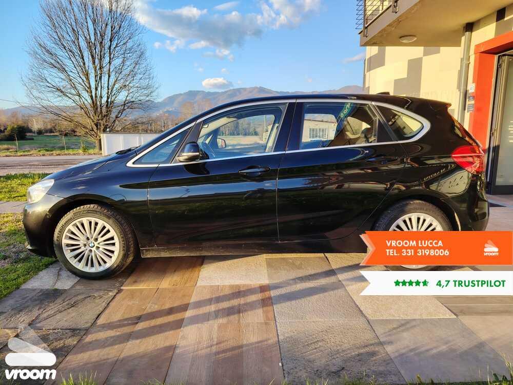 BMW Serie 2 A.T. (F45) 216d Active Tourer Luxury