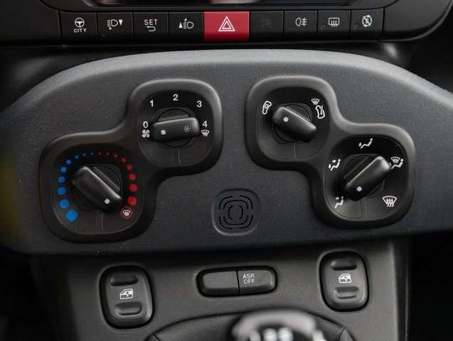 Fiat Panda Panda 1.0 firefly hybrid s