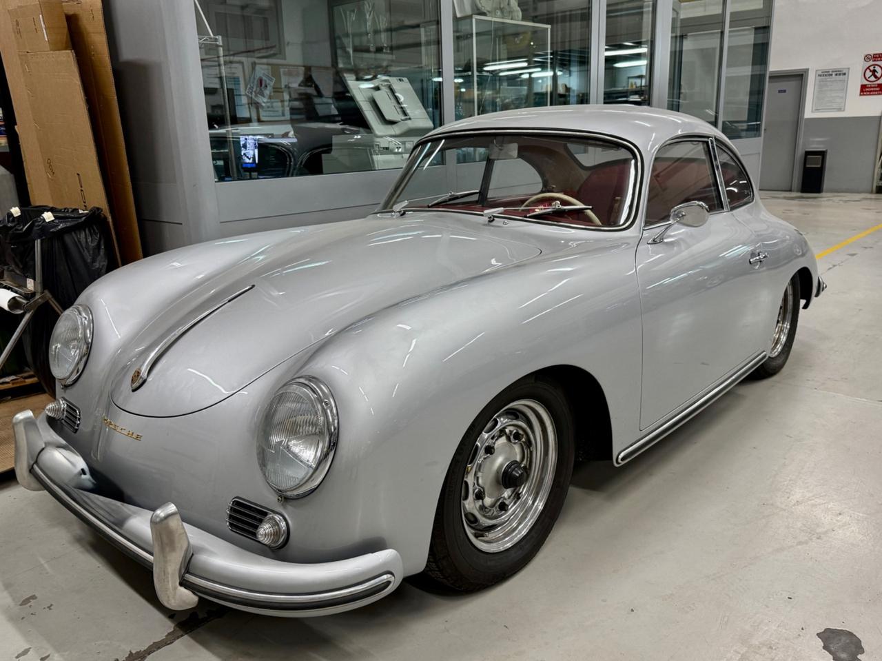 Porsche 356 AT1 - importantissimo può fare la 1000 miglia