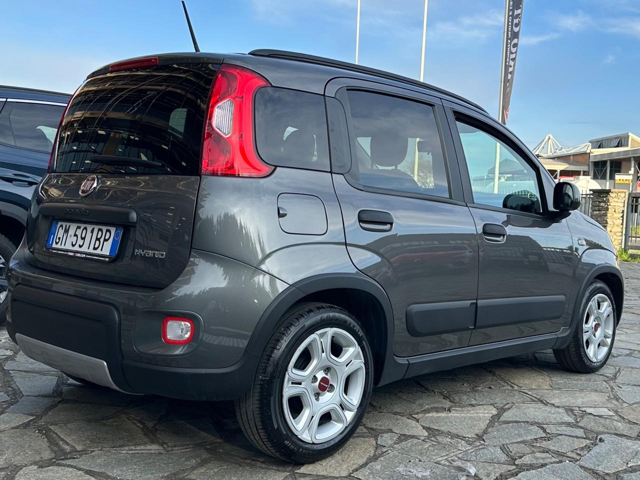 Fiat Panda 1.0 FireFly S&S Hybrid