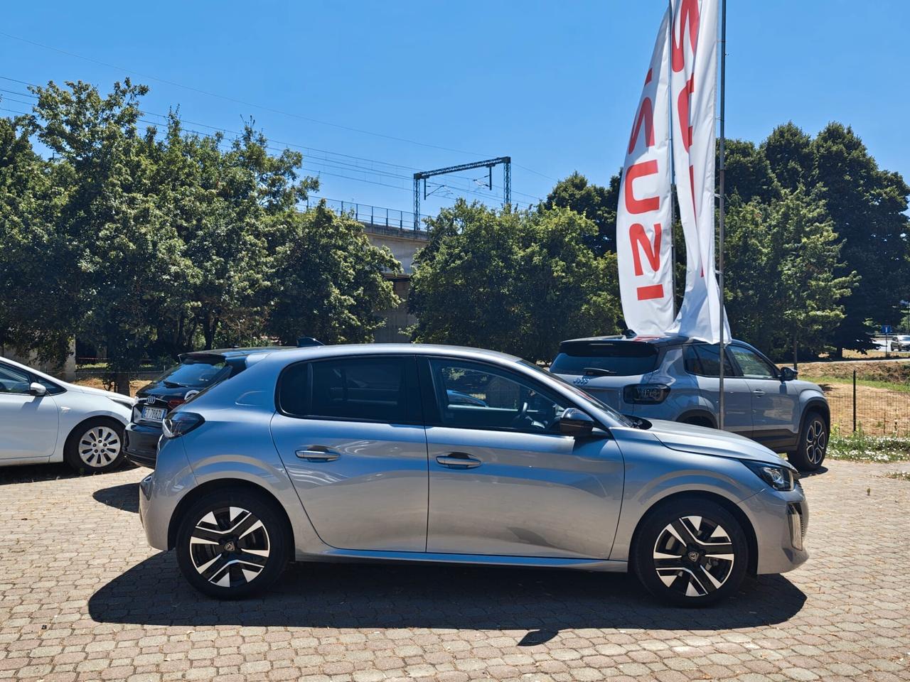 Peugeot 208 PureTech 100 Stop&Start 5 porte Allure