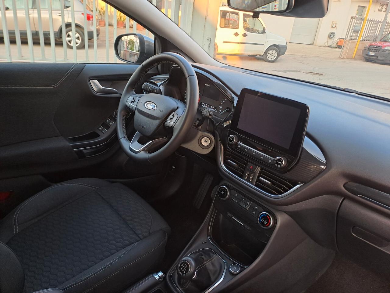 Ford Puma 1.0 EcoBoost Hybrid 125 CV S&S Titanium