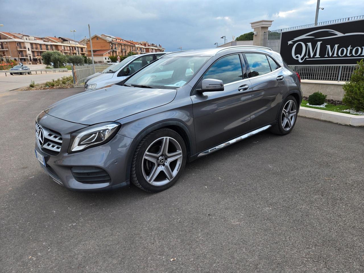 Mercedes-benz GLA 200 GLA 200 d Automatic 4Matic Executive