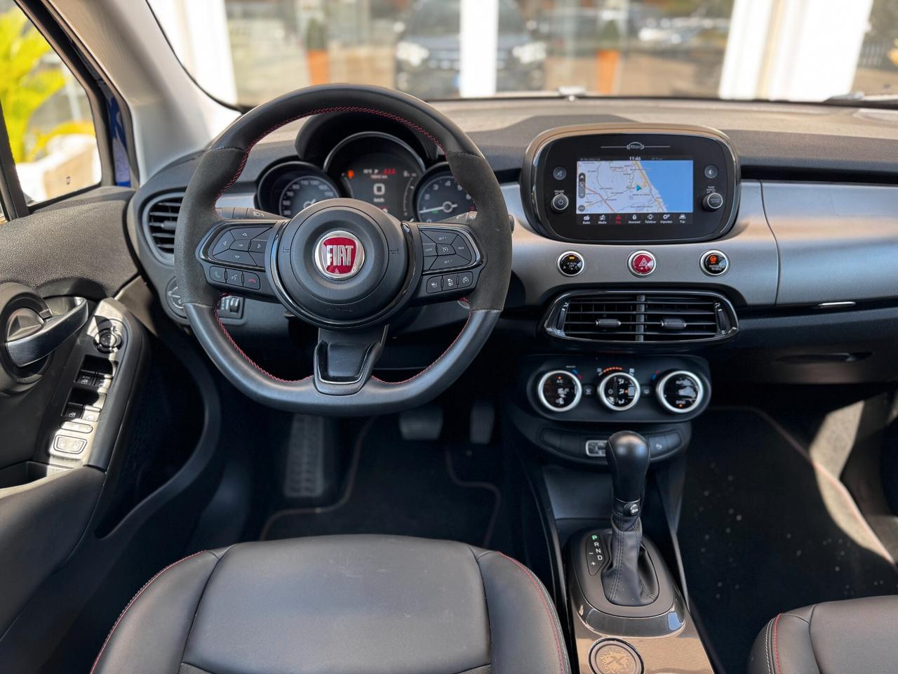 Fiat 500X 1.5 T4 Hybrid 130 CV DCT Sport, Aziendale italiana, Iva deducibile