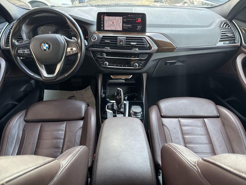 BMW X4 20 d Mild Hybrid 48V xLine xDrive Steptronic