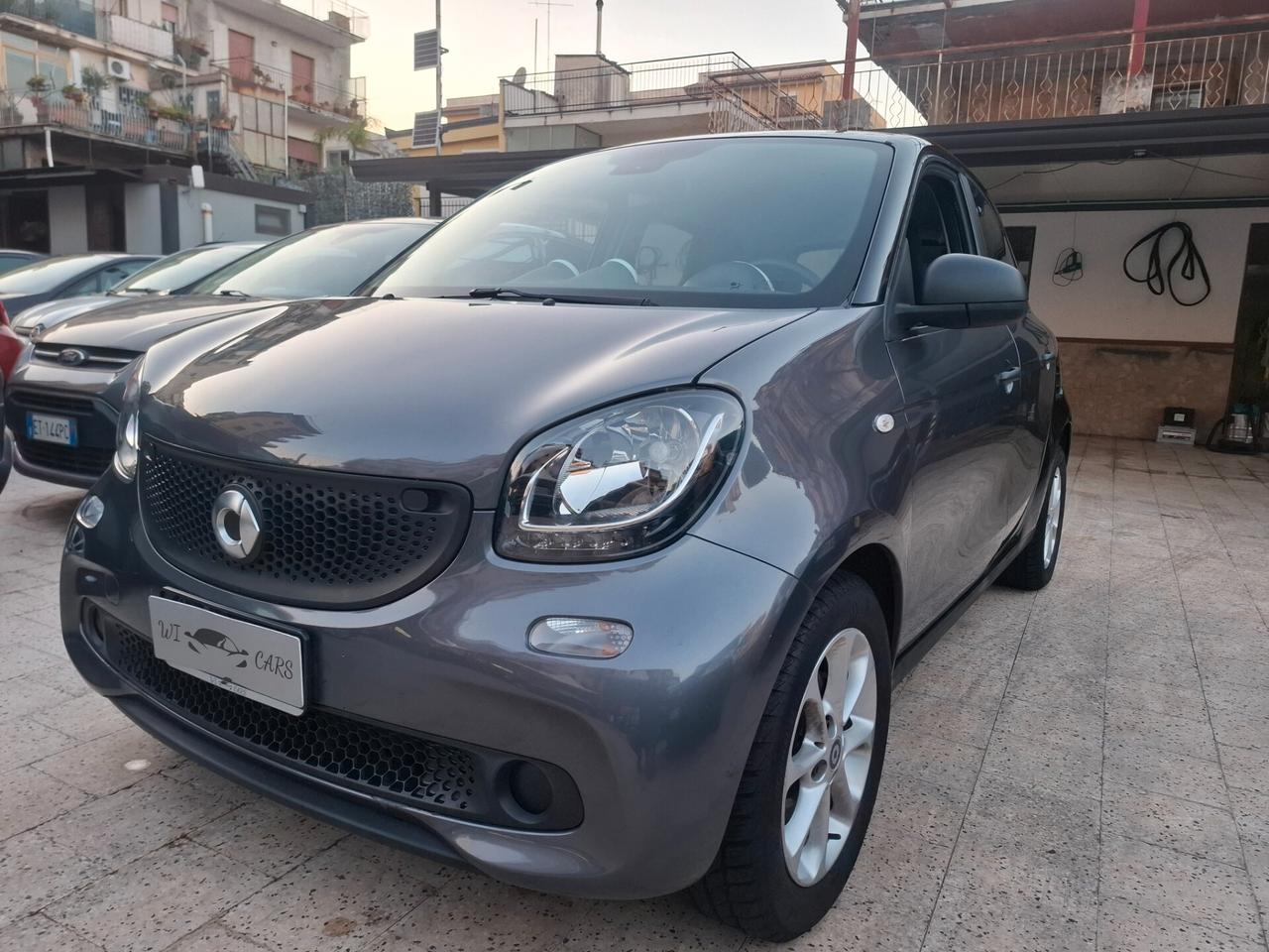 Smart Forfour - 1.0 Pure