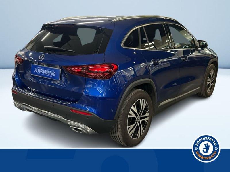 Mercedes-Benz GLA 200 d Automatic Advanced Plus Progressive