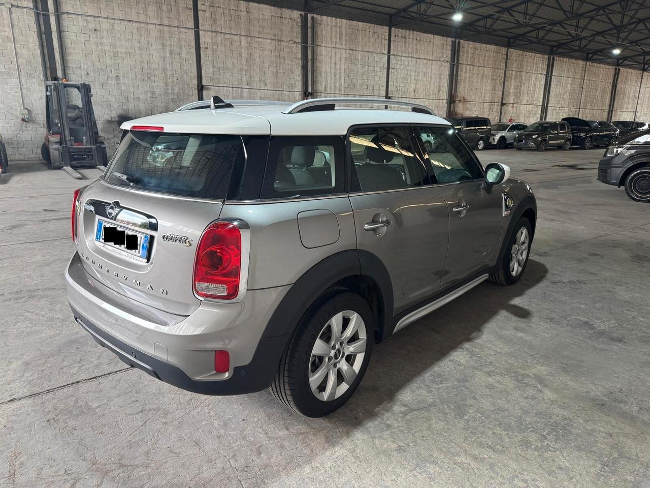 MINI Cooper SE Countryman 1.5 ALL4 auto PHEV START