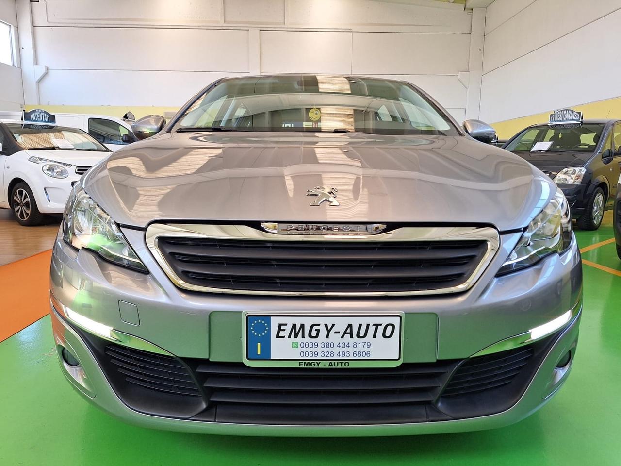 Peugeot 308 PureTech Turbo 136 cv. 1.2 benzina