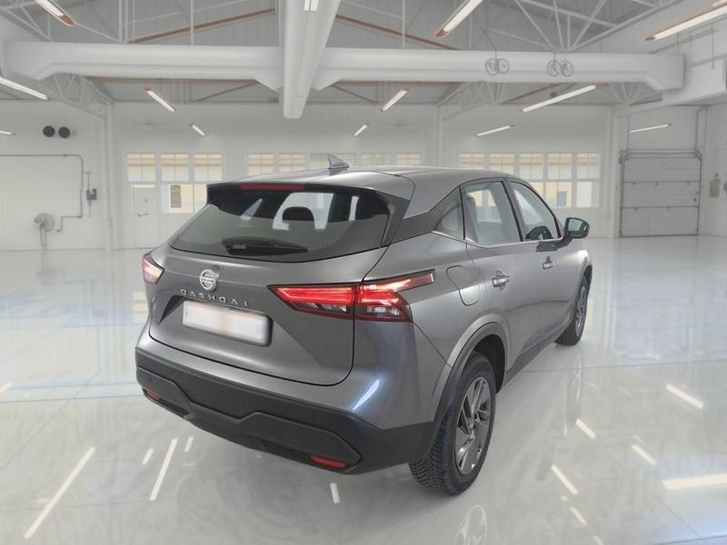 NISSAN QASHQAI 1.3 MHEV 158 Business Xtronic