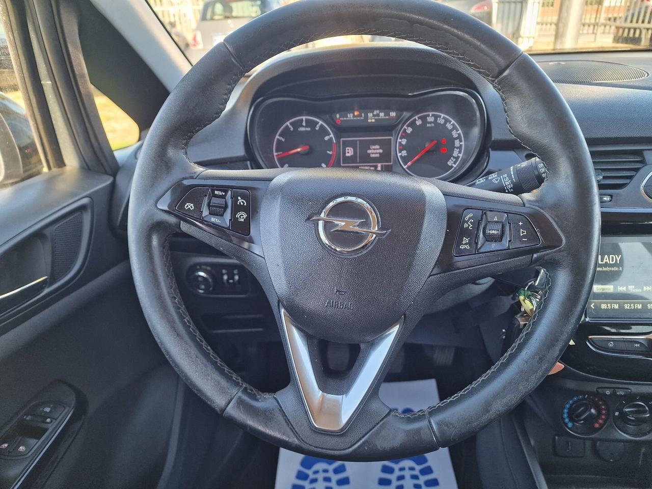 Opel Corsa 1.4 Benz/Gpl(KM 175.501-X NEOPATENTATI)