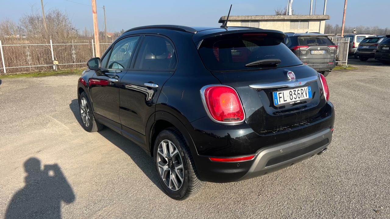 Fiat 500X 1.3 MultiJet 95 CV Cross