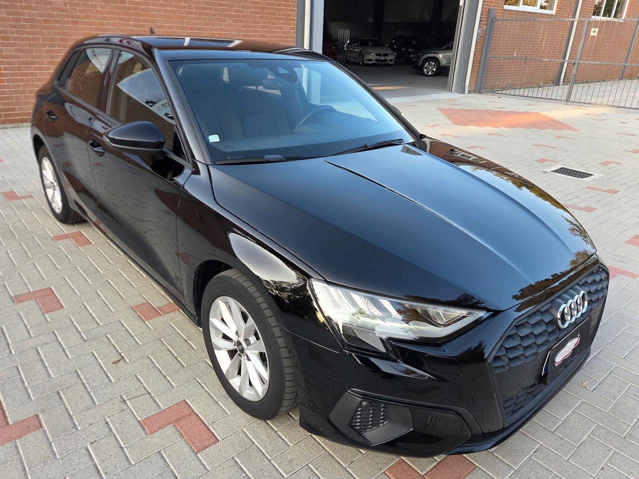 Audi A3 SPB 30 TFSI 110cv Business Advanced