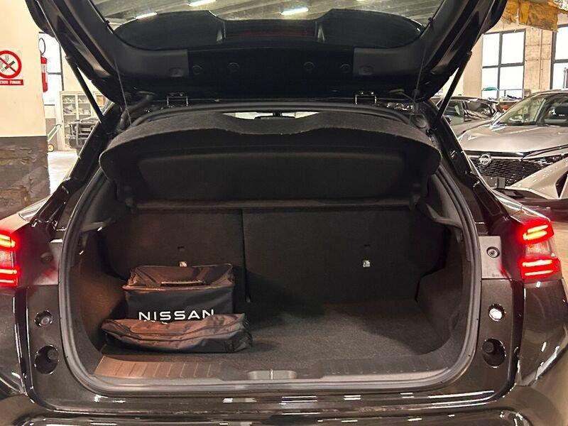 Nissan Juke 1.6 HEV N-Connecta