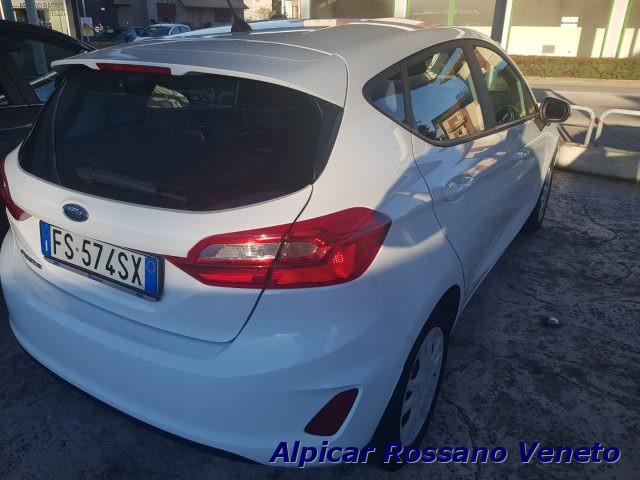 FORD Fiesta 1.1 85 CV 5 porte Plus