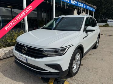 Volkswagen Tiguan 2.0 TDI 150 CV SCR DSG Elegance