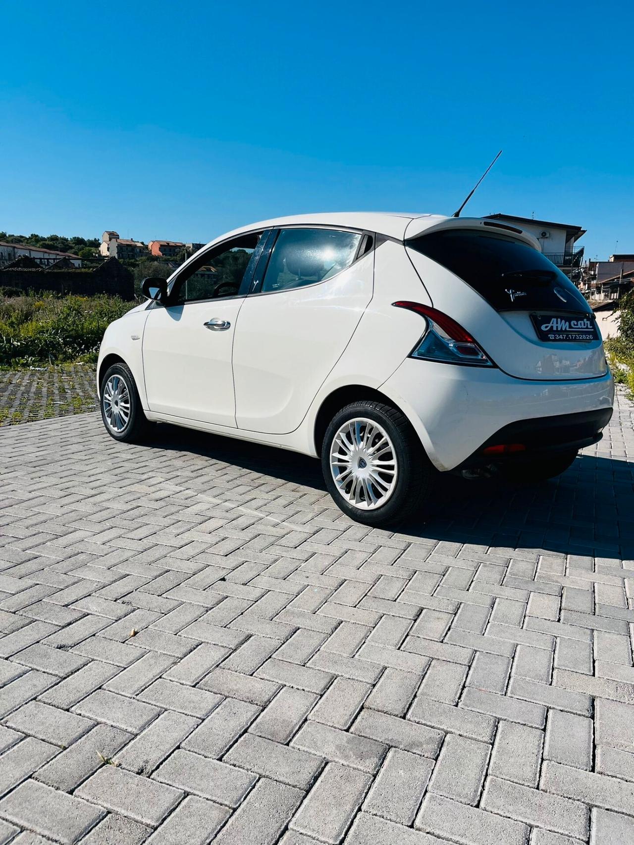 Lancia Ypsilon 1.3 Mltj CONDIZIONI DA VETRINA!