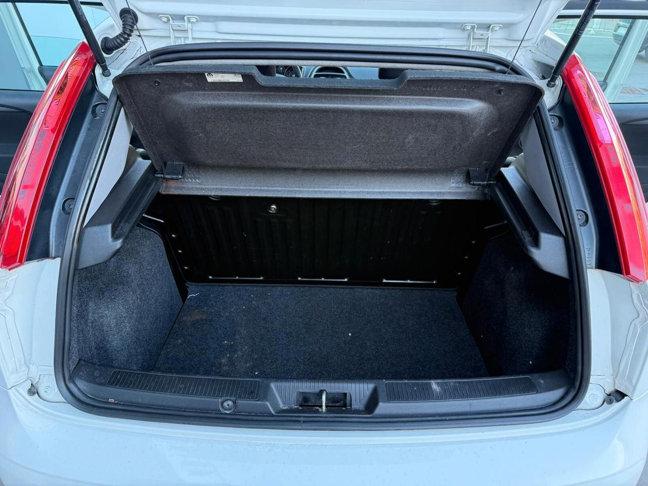 Fiat Punto 1.3 MJT II S&S 95 CV 5 porte Street