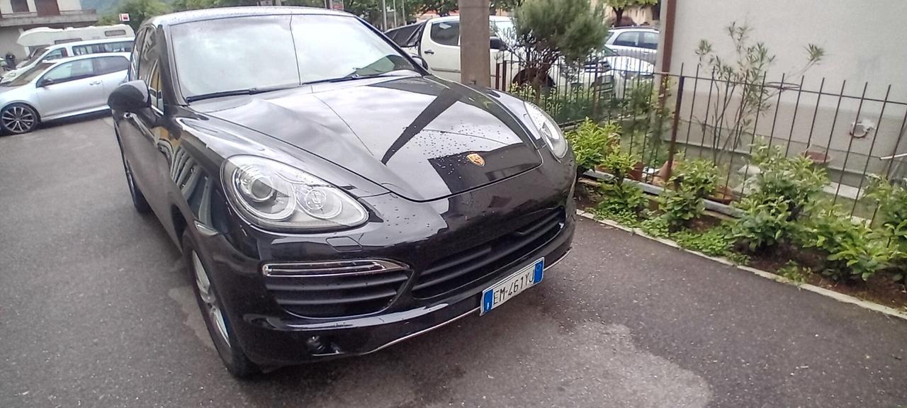 Porsche Cayenne 4.8 S